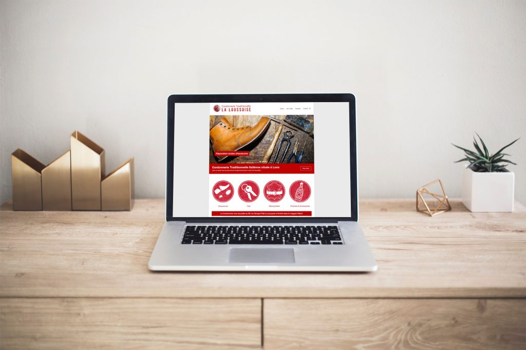 Site artisan - Freelance