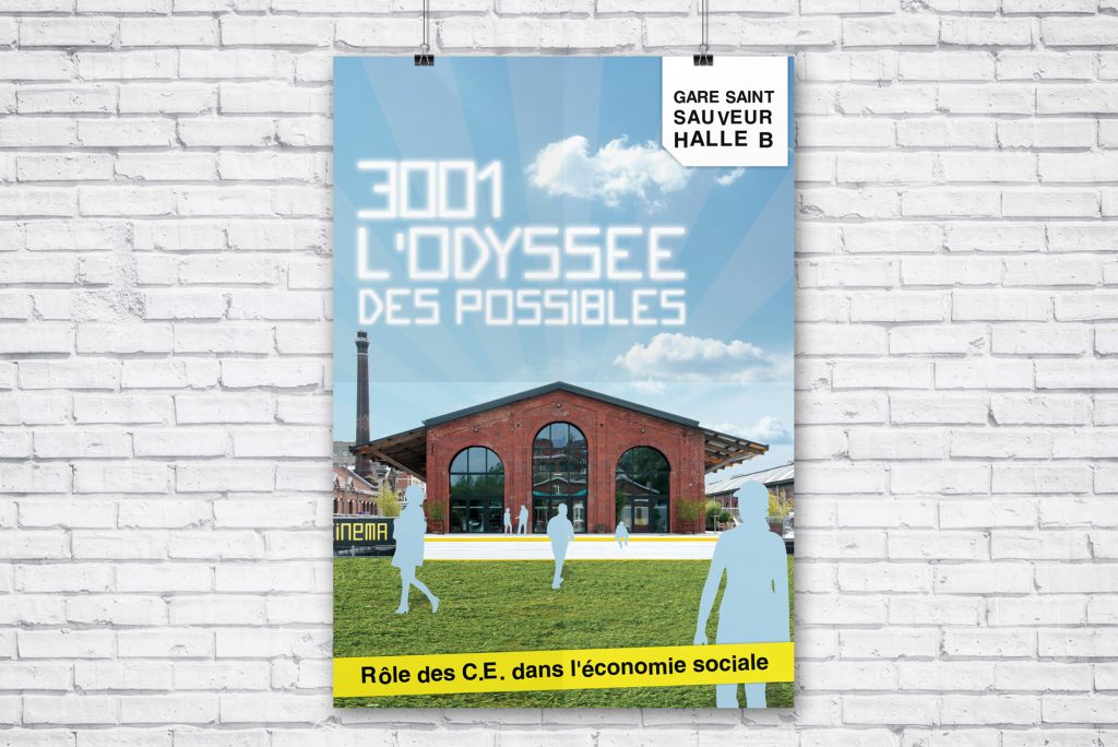Festival 3001 - Ville de Lille & SNCF