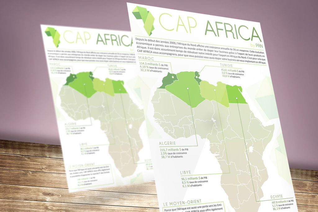 Projet Cap Africa - PRN